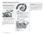 Preview for 137 page of Honda CRF450R 2020 Owner'S Manual & Competition Handbook