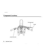 Preview for 24 page of Honda CRF70F Owner'S Manual