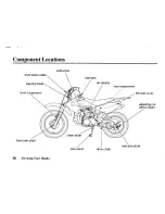 Preview for 60 page of Honda CRF70F Owner'S Manual