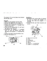 Preview for 90 page of Honda CT110 Series Owner'S Manual