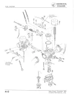 Preview for 42 page of Honda CX650C 1983 Shop Manual