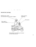 Preview for 9 page of Honda Elite SE50 Owner'S Manual