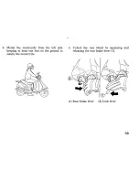 Preview for 45 page of Honda Elite SE50 Owner'S Manual