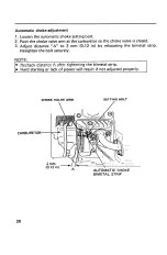 Preview for 24 page of Honda EM500 Owner'S Manual