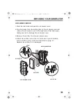 Preview for 41 page of Honda ER2500CX Owner'S Manual