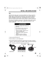 Preview for 91 page of Honda EU3000is Owner'S Manual