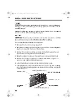 Preview for 92 page of Honda EU3000is Owner'S Manual