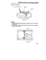 Preview for 47 page of Honda EW171 Owner'S Manual