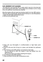 Preview for 44 page of Honda EX3300S Owner'S Manual