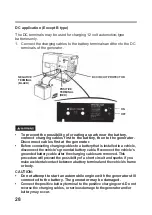 Preview for 30 page of Honda EX4000S Owner'S Manual