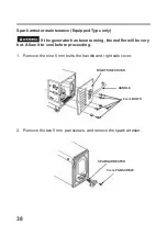 Preview for 40 page of Honda EX4000S Owner'S Manual