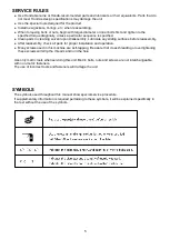 Preview for 5 page of Honda EZ6500CXS Shop Manual