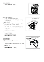 Preview for 34 page of Honda EZ6500CXS Shop Manual