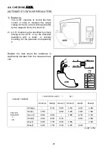 Preview for 49 page of Honda EZ6500CXS Shop Manual