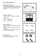 Preview for 50 page of Honda EZ6500CXS Shop Manual