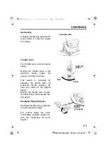 Preview for 13 page of Honda F220 Owner'S Manual