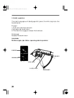 Preview for 31 page of Honda F501 Owner'S Manual