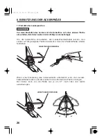 Preview for 133 page of Honda F501 Owner'S Manual