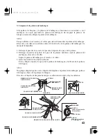 Preview for 202 page of Honda F501 Owner'S Manual