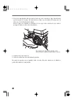 Preview for 207 page of Honda F501 Owner'S Manual