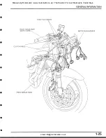 Preview for 25 page of Honda Fireblade 929 Manual