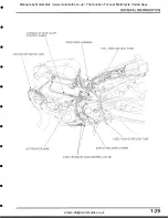 Preview for 29 page of Honda Fireblade 929 Manual