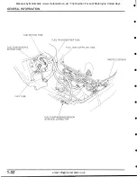 Preview for 32 page of Honda Fireblade 929 Manual