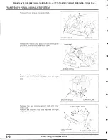 Preview for 50 page of Honda Fireblade 929 Manual