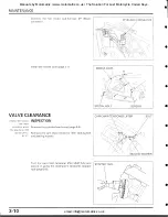 Preview for 79 page of Honda Fireblade 929 Manual