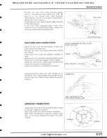 Preview for 90 page of Honda Fireblade 929 Manual