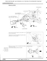 Preview for 111 page of Honda Fireblade 929 Manual