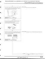 Preview for 154 page of Honda Fireblade 929 Manual