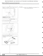 Preview for 161 page of Honda Fireblade 929 Manual