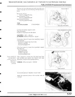 Preview for 170 page of Honda Fireblade 929 Manual