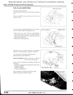 Preview for 171 page of Honda Fireblade 929 Manual