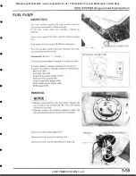 Preview for 172 page of Honda Fireblade 929 Manual