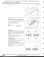 Preview for 203 page of Honda Fireblade 929 Manual