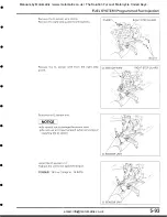 Preview for 206 page of Honda Fireblade 929 Manual