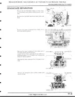 Preview for 319 page of Honda Fireblade 929 Manual