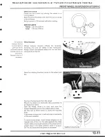 Preview for 354 page of Honda Fireblade 929 Manual