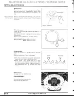 Preview for 379 page of Honda Fireblade 929 Manual