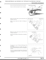 Preview for 393 page of Honda Fireblade 929 Manual