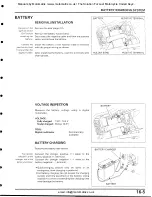 Preview for 435 page of Honda Fireblade 929 Manual