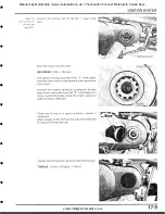 Preview for 448 page of Honda Fireblade 929 Manual