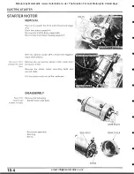 Preview for 452 page of Honda Fireblade 929 Manual