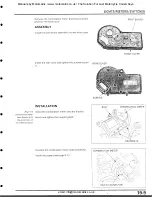 Preview for 468 page of Honda Fireblade 929 Manual