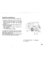 Preview for 119 page of Honda FJS600 A SILVER WING Owner'S Manual