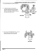 Preview for 15 page of Honda FL5540KO Operator'S Manual