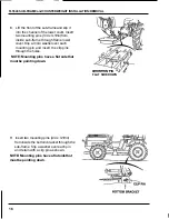 Preview for 17 page of Honda FL5540KO Operator'S Manual