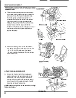 Preview for 20 page of Honda FL5540KO Operator'S Manual